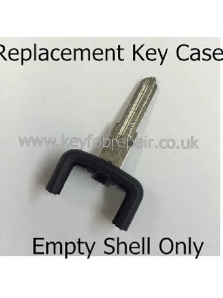 Vauxhall YM28 (Right Hand) Key Blade Case For 2 And 3 Button Remotes - Astra Zafira